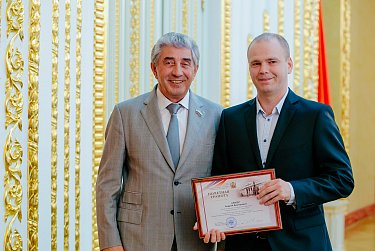 Сергей Грачев: «День физкультурника должен стать ежедневным для оренбуржцев»